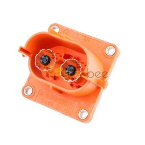 Electric vehicle connector Socket 250A 2pin