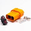 Hochspannungs-Sicherheitsschloss-Stecker 2pin 150A Stecker für EV-Batterie
