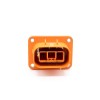 HVIL 23A Connector Substitute For  Socket Plug 3 Pin Plastic IP67