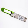 100G QSFP28光模块LC接口单模双工CWDM传输距离2KM光纤收发器