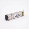 10G SFP+ ricetrasmettitore fibra SMF BIDI LC interfaccia 40KM DDM TX1330/RX1270