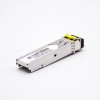 BIDI SFP 트랜시버 모듈 SMF TX1550/RX1490 100KM 1.25G LC 인터페이스