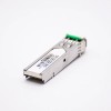 Interfaccia duplex 1550nm 100KM 1.25G LC del ricetrasmettitore SMF a fibra ottica di SFP