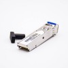 SFP光纤收发器单模BIDI波长TX1310/RX1550传输距离20KM 1.25G光模块