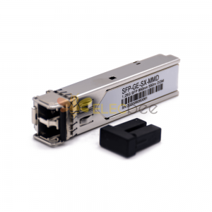 SFP-SX-MMD 1.25G SFP 850nm 550m DOM Duplex LC SMF Modulo ricetrasmettitore ottico