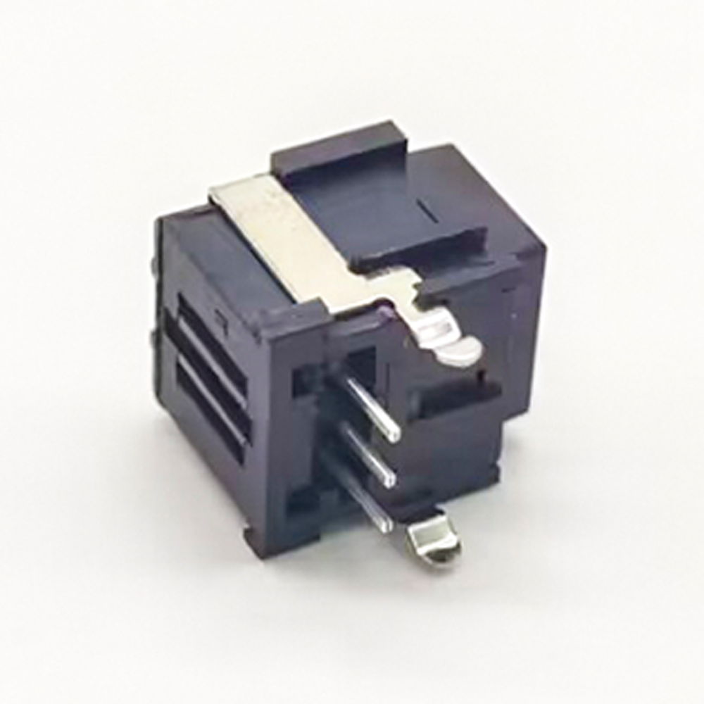 光纤接收插座发射插座自动门单头弯式插孔面板安装