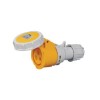 CEE Conector 16A 3pin 110V-130V 3P IP67 Industrial IEC60309 Cabo Mount Connector