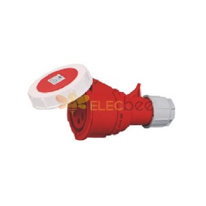 IEC60309 5pin 16a 220-380v 3P+N+E Ip67 Connector Industrial CEE
