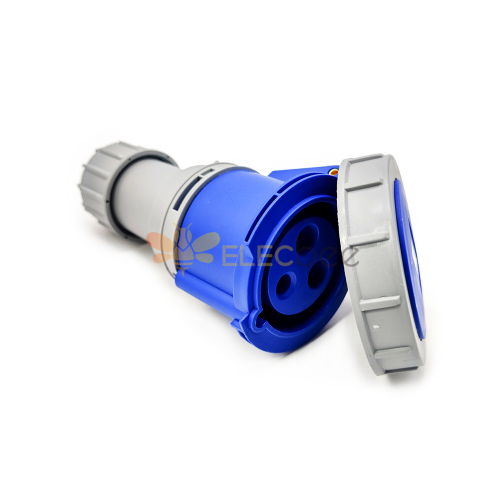 IP67 CEE Plug 32A 3pin 220V-250V 2P-E Waterproof Industrial IEC60309 Connecteur