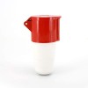 Waterproof Industrial Connector Socket 4Pin 16A 380-415V 3P+E IP44