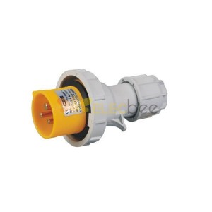 IEC60309 IP67 32A 3pin 110V-130V 50/60Hz 3P 4h 2P-E CEE Industrial Plug