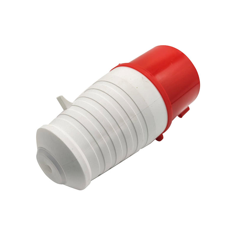 IEC60309 Red 32A 5pin 380V-415V 50/60Hz 5P 6h 3P+E IP44 CEE Industrial Plug