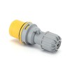 Waterproof Industrial Connector Plug 3Pin 32A 110V 2P+E IP44