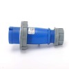 Wasserdichter Industriestecker 3Pin 32A 250V 2P+E IP67