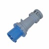 Waterproof Industrial Connector Plug 3Pin 63A 230V 2P+E IP44
