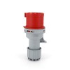 Wasserdichter Industriestecker 4Pin 16A 380-415V 3P+E IP44