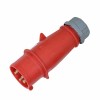 Conector Industrial Impermeable Enchufe 5Pin 32A 400V 3P+E+N IP44