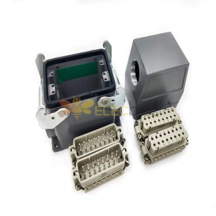 H10A Side Entry M20  Surface Mounting HA 32 Pin Screw Terminal