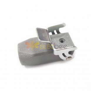 H3A Metal Housing Cable to Cable Hood