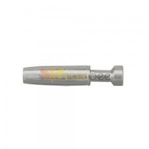 16A E-tipi Gümüş Kaplama Dişi Pim 0,14-0,37mm²