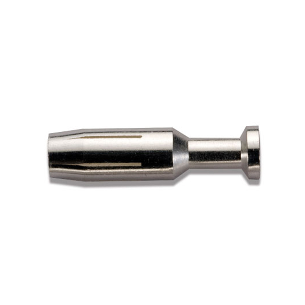 40A M-tipi Gümüş Kaplama Dişi Pin 1,5mm²