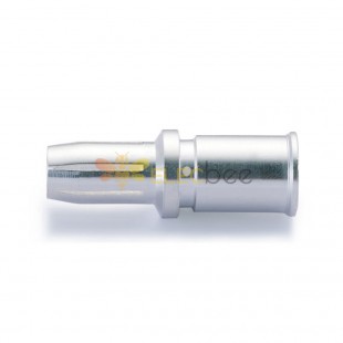 70A K-tipi Gümüş Kaplama Dişi Pin 10mm²