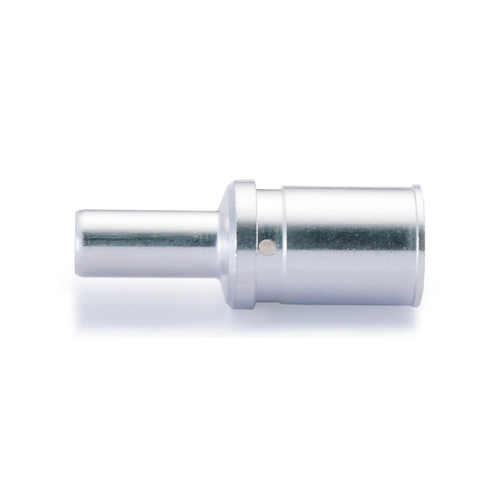 HM 100A Silver-Plated Male Pin 10mm²