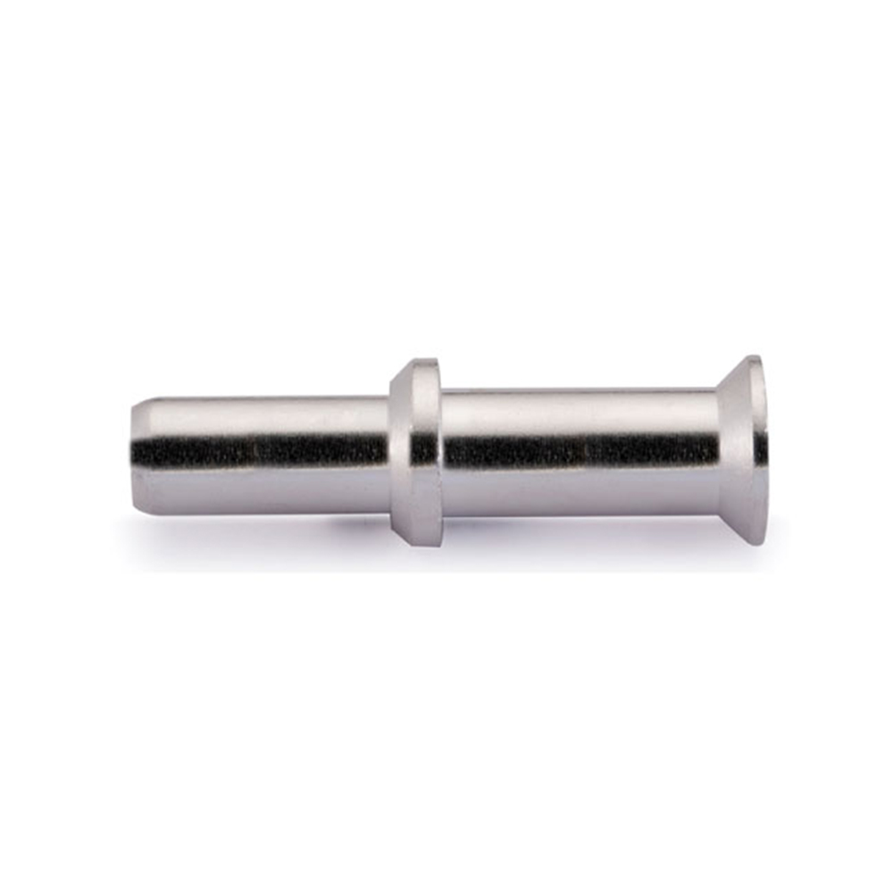 HM 200A Silver-Plated Male Pin 25mm²