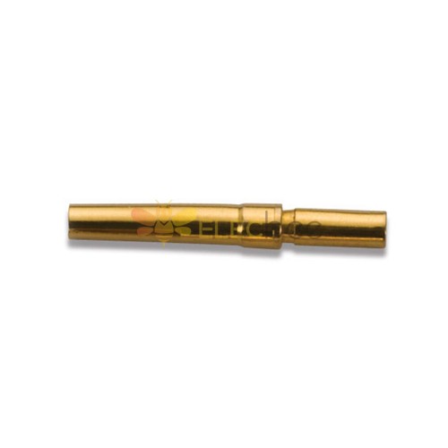 HM 5A vergoldeter Buchsenstift 0,08–0,21 mm²