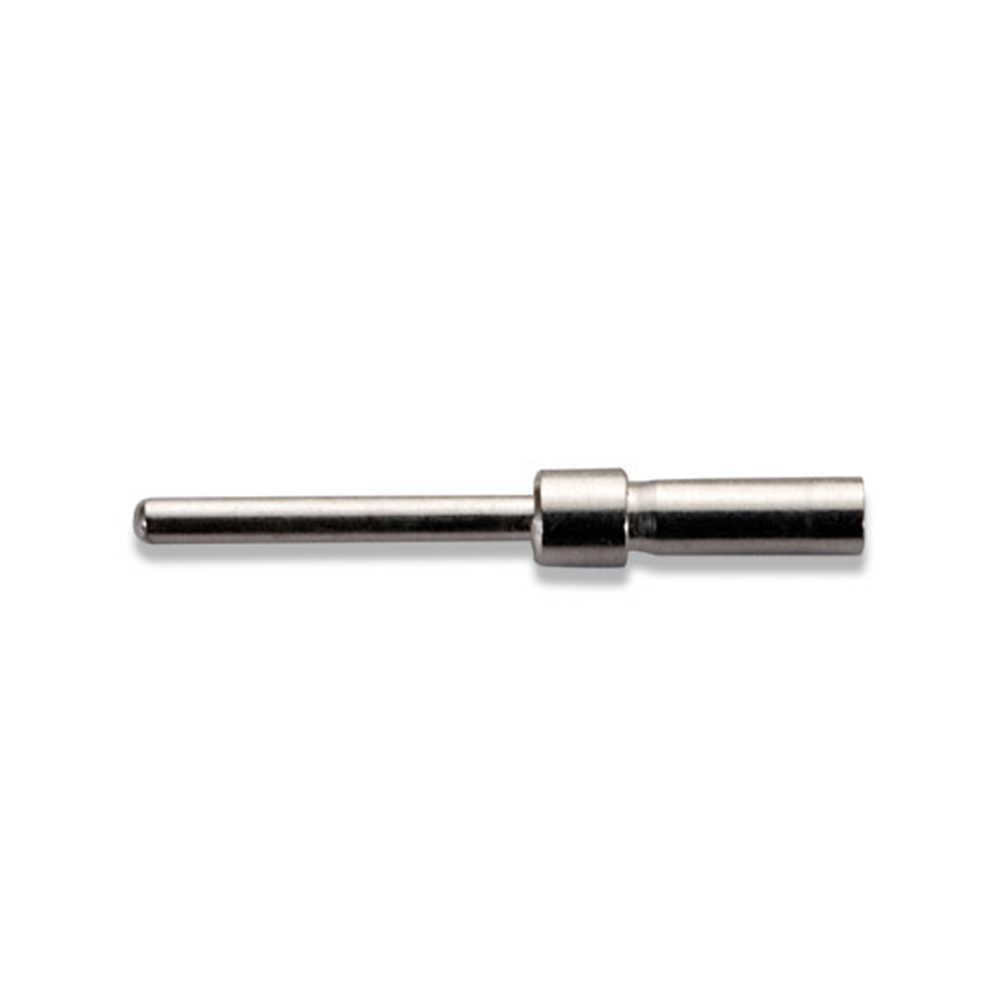 HM 5A Silver-Plated Male Pin 0.08-0.21mm²