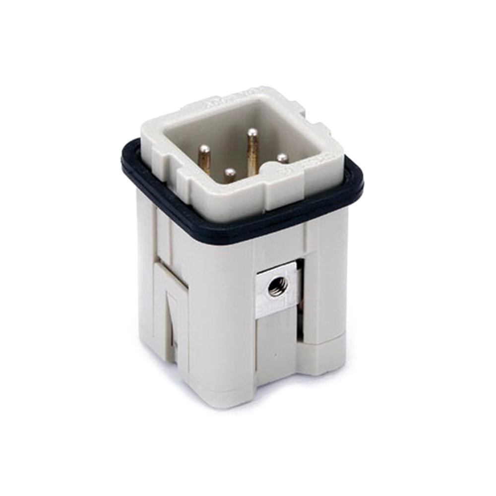 HA 3 Pin Male Insert Cage-Clamp Terminal