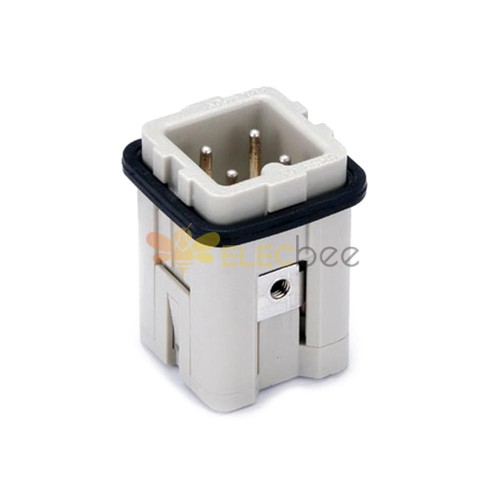 HA 3 Pin Male Insert Cage-Clamp Terminal