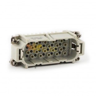 HD 40 Pin Male Insert Crimp Terminal