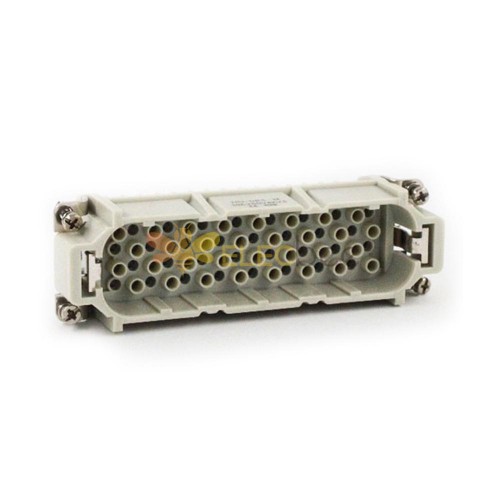 HD 64 Pin Male Insert Crimp Terminal