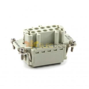 HE 10 Pin Female insert Cage Clamp Terminal