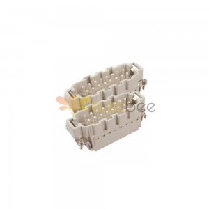 HE 32 Pin Male Insert Cage Clamp Terminal