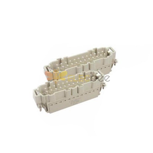 HE 48 Pin Male Insert Cage Clamp Terminal
