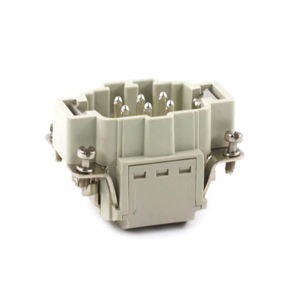 HE 6 Pin Male Insert Cage-Clamp Terminal