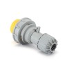 Conector industrial impermeable enchufe 3Pin 32A 110V 2P+E IP67