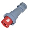 Waterproof Industrial Connector Plug 5Pin 125A 230V 3P+E+N IP67