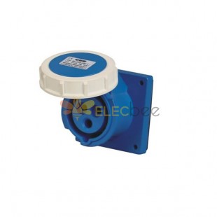 16A IP67 CEE socket 3pin 220V-250V Industrial IEC60309 Female Receptacle
