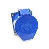 室外工業插座藍色IP67防水32 3芯250 v