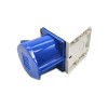 室外工業插座藍色IP67防水32 3芯250 v