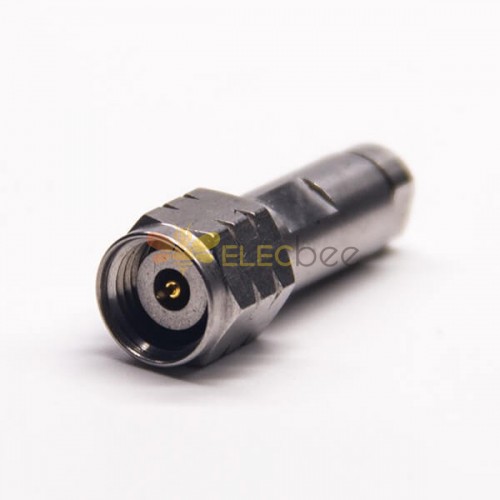 2.4mm Clamp Type Microwave Connector Male