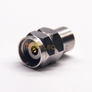 50GHz 2.4mm Male High Frequency Connector pour câble