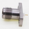 2.4mm Thread-in Connector, 14 x 4.8mm / 0.55 x 0.19inch Flange Jack 0.6mm / .024″ Pin