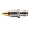 2.4MM Female to SMP Female High Performance 40GHZ Stainless Steel Microwave Adapter 