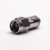 2.92mm Male Solder Type Connector Straight for Semi-rigid Cable