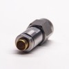 2.92mm Male Solder Type Connector Straight for Semi-rigid Cable