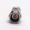 2.92mm Male Solder Type Connector Straight for Semi-rigid Cable 2.92mm Male Solder Type Connector Straight for Semi-rigid Cable 